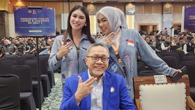 Zulhas Yakin Pemilu 2024 Aman dan Damai: Pertandingan Persahabatan
