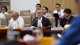 Zulhas Komitmen Jaga Inflasi Tetap di Bawah 4% Sampai Akhir 2023