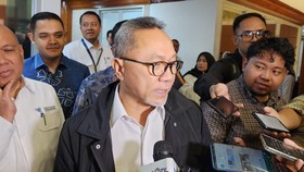 Zulhas Komitmen Jaga Stabilitas Harga Bahan Pokok di Masyarakat