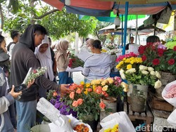 Saat Nge-date ke Pasar Kembang Jadi Tren Baru Muda-mudi Kota Solo