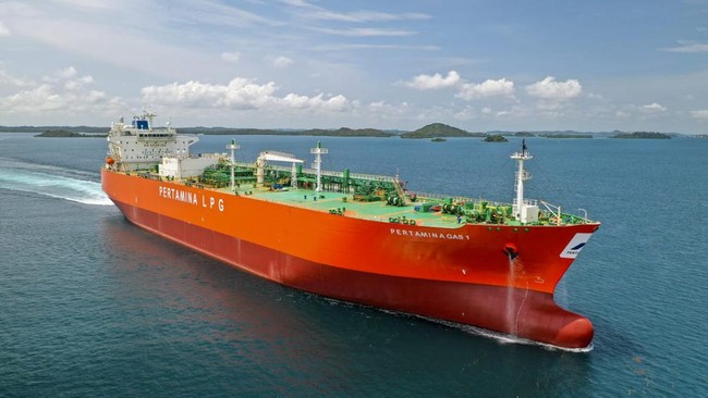 Melalui strategi yang agresif, PT Pertamina International Shipping sukses melipatgandakan rute pelayaran internasional perusahaan.