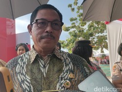 Ramai Foto Pj Gubernur Jateng Jemput Prabowo, Begini Penjelasan Nana