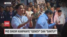 VIDEO: PKS Sindir Kampanye 
