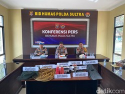 Propam Polda Sultra Tahan 2 Oknum Polisi yang Tembak Warga di Konsel