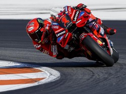 Setelah 12 Tahun, Pebalap Italia Kembali Dominasi MotoGP