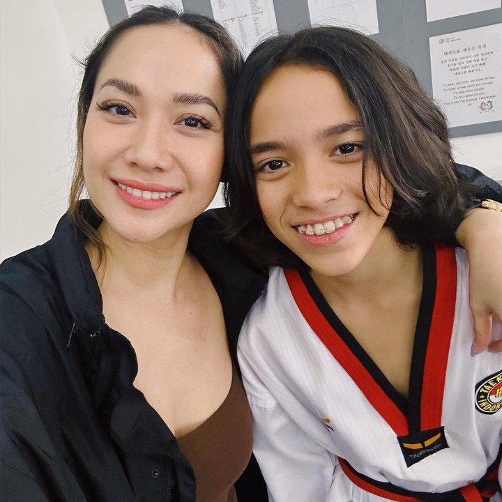 <p>BCL turut menyebut dirinya sangat bangga dengan Noah. Pelantun hits<em> Pernah Muda</em> ini ingin sang anak mengingat bahwa dirinya selalu dicintai oleh orang-orang di sekitarnya. (Foto: Instagram: @bclsinclair)</p>