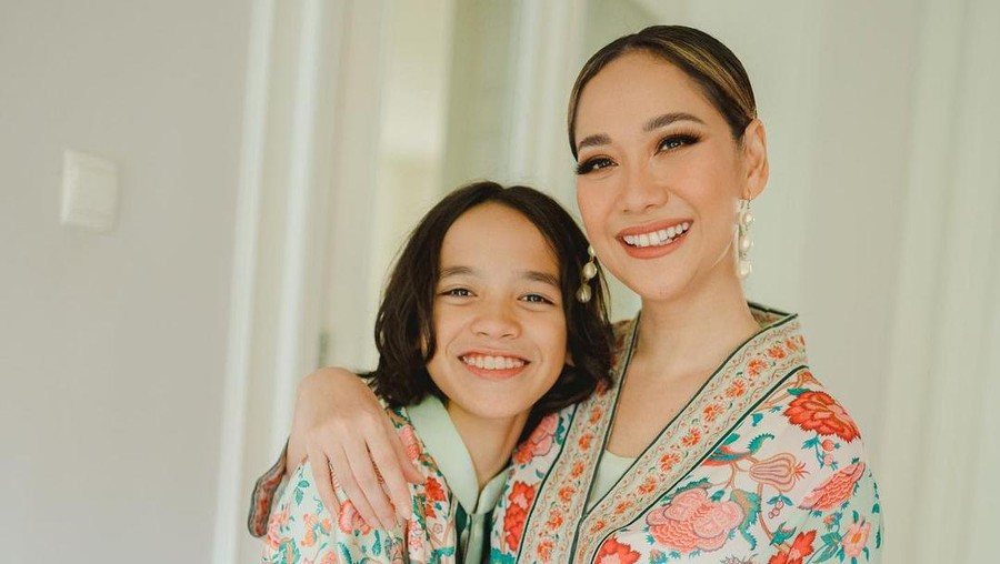 Potret Noah Anak BCL