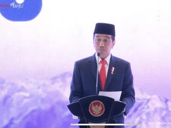 Jokowi: Tragedi Kemanusiaan di Palestina Tidak Bisa Ditolerir Sedikit Pun!