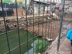 Sodetan Kali Kampung Sumur Sempat Mangkrak 18 Tahun, Ini Penggantinya
