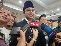MU Perubahan Dukung AMIN, Anies: Ikhtiar Akan Menjangkau Lebih Luas