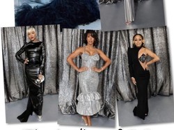Momen Langka, 5 Mantan Anggota Destinys Child Reuni di Premier Film Beyonce