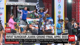 VIDEO: Rifat Sungkar Juara Grand Final APRC 2023