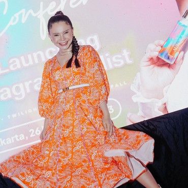 Reaksi Rossa Saat Lihat Pengakuan Sang Anak soal Perceraian Orang Tuanya