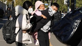 Pneumonia Tinggi di China, Kemenkes Minta Pelabuhan-Bandara Diperketat