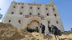 Israel Kepung RS Indonesia di Gaza, Tembak Siapa Pun yang Bergerak