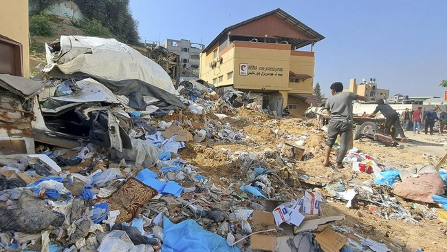 Apabila tak ada kesepakatan untuk memperpanjang durasi penghentian perang sementara, maka gencatan senjata Israel dan Hamas bakal selesai Senin (27/11).