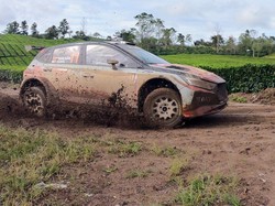 Sean Gelael Finis Kesembilan di Grand Finale APRC 2023