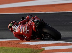 Jadwal MotoGP Valencia 2025 Nanti Malam