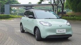 Belum Ada Harga, Wuling Binguo Diklaim Capai 1.000 SPK