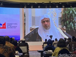 Liga Muslim Dunia Soroti Agresi di Palestina Bukti Kegagalan Umat