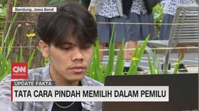 VIDEO: Tata Cara Pindah Memilih dalam Pemilu