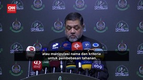 VIDEO: Hamas: Israel Manipulasi Nama Tahanan Yang Akan Dibebaskan