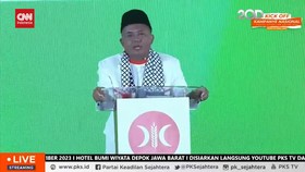 VIDEO: PKS Soal Gemoy dan Santuy Prabowo-Gibran: Ini Tidak Sehat