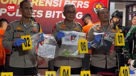 VIDEO: 7 Tersangka Bentrok Di Bitung Terancam 15 Tahun Penjara