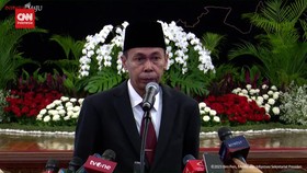 VIDEO: Nawawi Pomolango Sebut Kasus Harun Masiku Jadi Prioritas