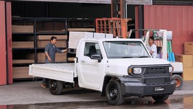 Harga dan Spesifikasi Lengkap Toyota Rangga Diluncurkan di Thailand