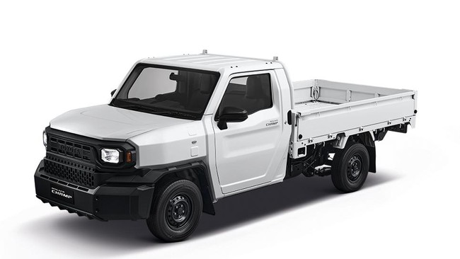 Toyota Hilux Champ atau Toyota Rangga diluncurkan di Thailand, harga mulai Rp202 juta hingga Rp250 jutaan.