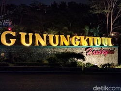 Fix! Hari Jadi Gunungkidul Diubah ke Tanggal 4 Oktober
