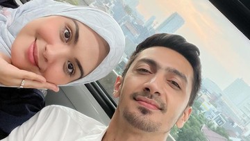 VEBBY MENGAKU SANG SUAMI LEBIH BANYAK MENGALAH