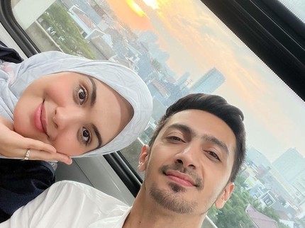 Terpopuler: Vebby Palwinta Bikin Sang Bunda Khawatir karena Menikah dengan Pria Arab