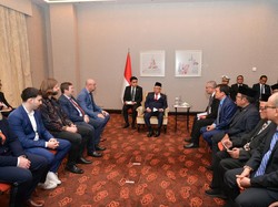 Maruf Serukan Toleransi di Slovakia: Tak Ada Kaitan Islam dan Terorisme