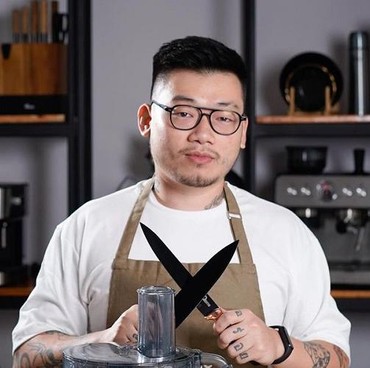 MasterChef Dituduh Rasis, William Gozali Singgung 'Chindo' dan Level Pendidikan