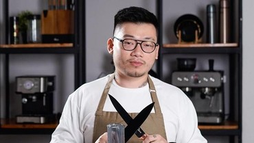 img-title MasterChef Dituduh Rasis, William Gozali Singgung 'Chindo' dan Level Pendidikan