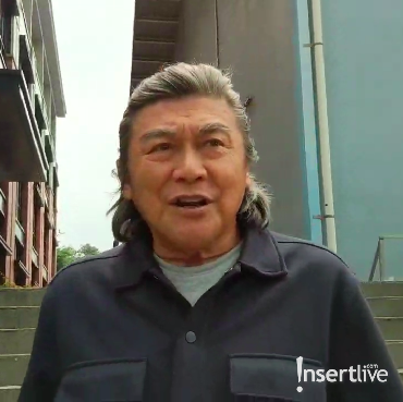 Willy Dozan Sebut Gula Betharia Sonata Tinggi Sebelum Terserang Stroke