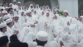 Sinopsis 172 Days, Kisah Nyata Ameer Azzikra-Nadzira Shafa