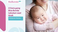 Jangan Lengah Bun, Ini 5 Kebiasaan Sehari-hari Yang Bisa Sebabkan Anak ...