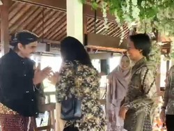 Viral Duta So7 Among Tamu-Sumbang Lagu di Acara Kondangan, Ini Ceritanya