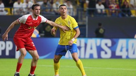 Reaksi Jujur Ronaldo Tolak Hadiah Penalti di Al Nassr vs Persepolis