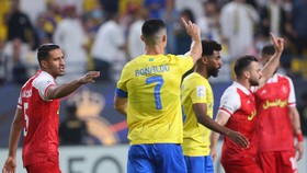 Ronaldo Menolak Dihadiahi Penalti Saat Al Nassr Gagal Menang
