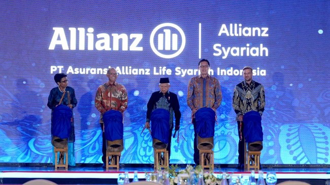 Yang jadi catatan Allianz Life, industri halal turut diminati oleh non-muslim karena prinsip syariah yang bersifat universal dengan banyak nilai-nilai kebaikan.
