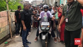 Anies soal Ikhtiar Keadilan: Janji Itu Dilunasi di Tanah Merah