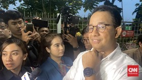 Anies Beber Asal Usul Program Contract Farming, Alternatif Food Estate