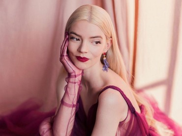 Anya Taylor-Joy Diincar Jadi Penjahat di 'Fantastic Four'
