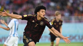Piala Dunia U-17: Argentina vs Jerman 3-3, Lanjut ke Adu Penalti