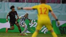 Babak 1 Semifinal Piala Dunia U-17: Argentina Unggul Atas Jerman