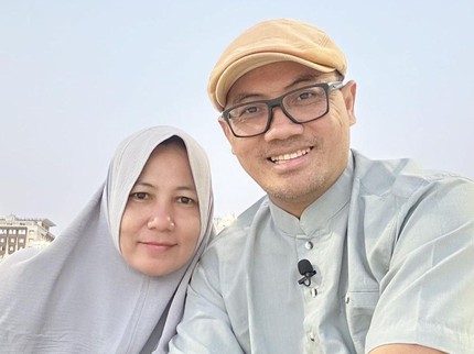 5 Kunci Sukses Pernikahan Langgeng Puluhan Tahun ala Pendongeng Awam Prakoso